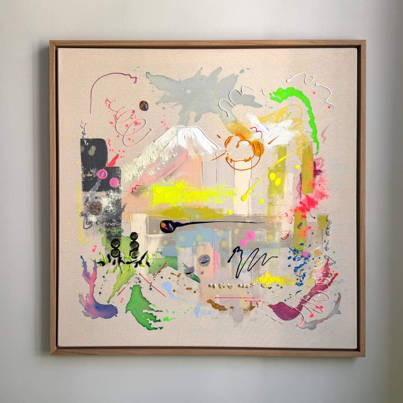 There's Sunshine after Rain